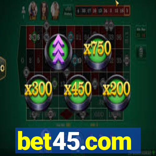 bet45.com