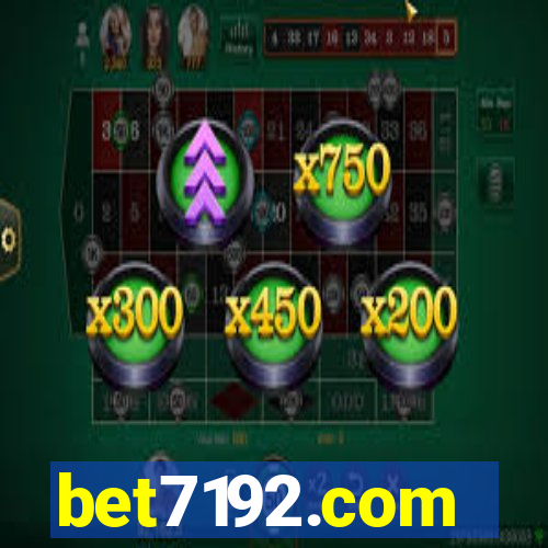 bet7192.com