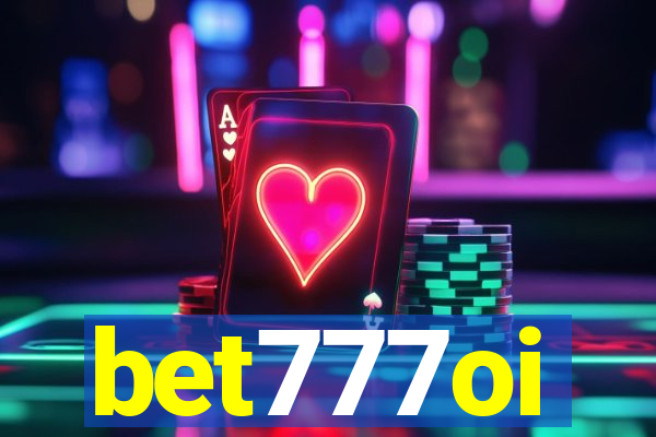 bet777oi