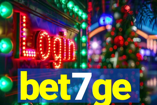 bet7ge