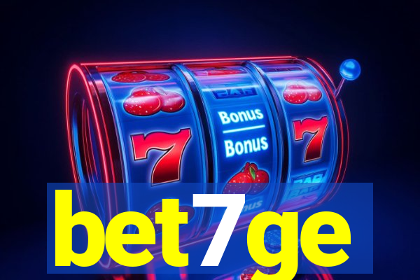 bet7ge