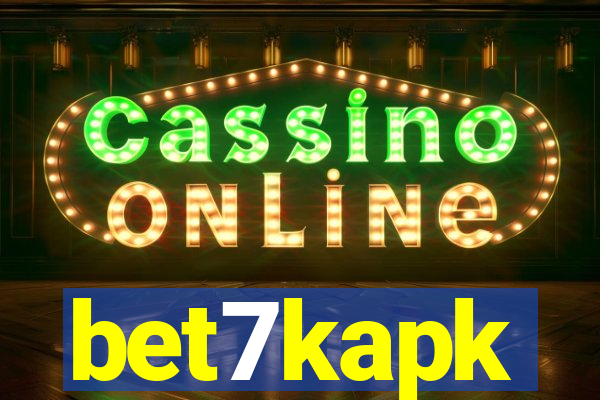 bet7kapk