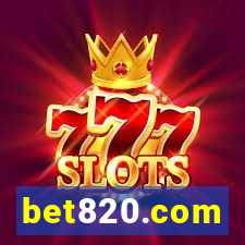 bet820.com