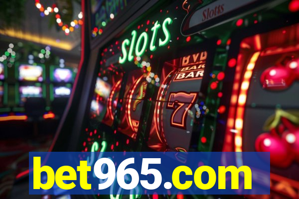 bet965.com