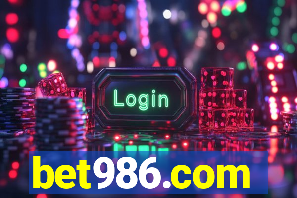 bet986.com