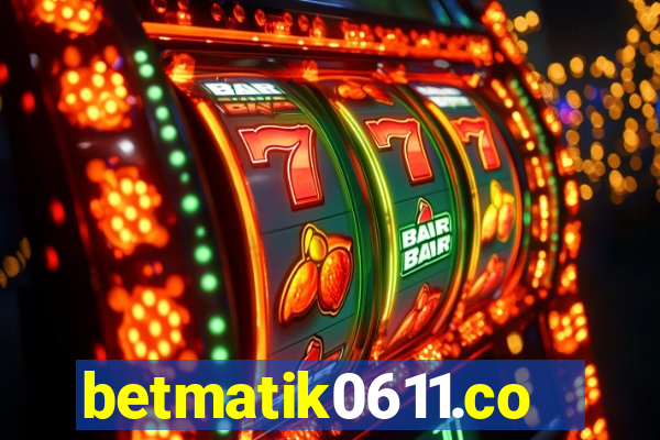 betmatik0611.com