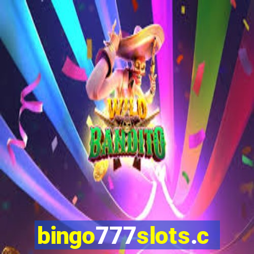 bingo777slots.com