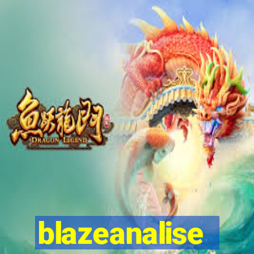 blazeanalise