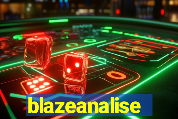 blazeanalise