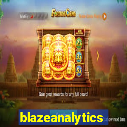 blazeanalytics