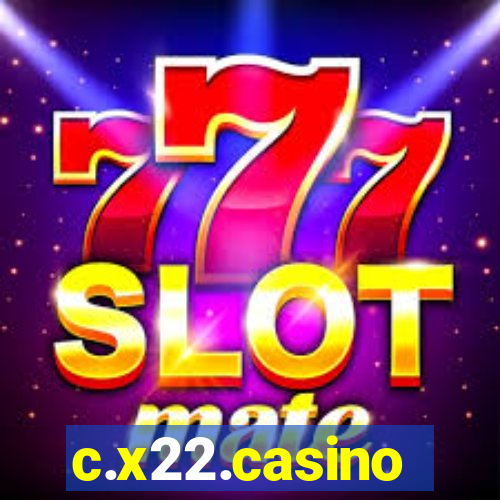 c.x22.casino