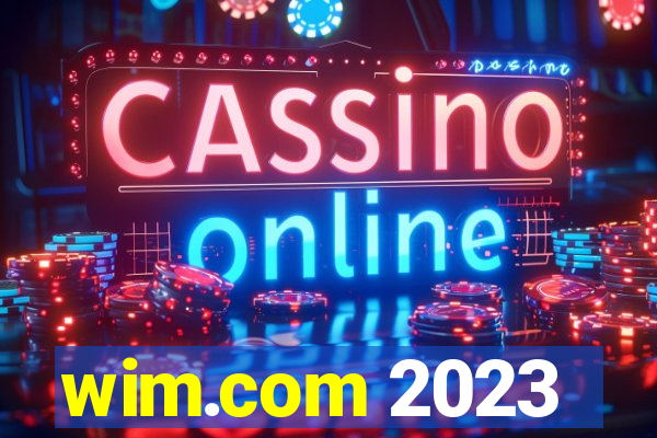 wim.com 2023