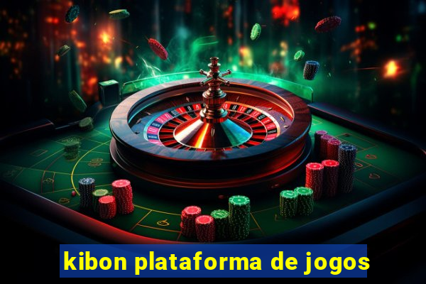 kibon plataforma de jogos