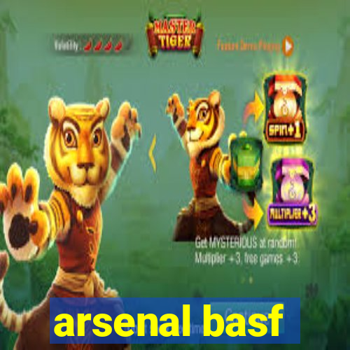 arsenal basf