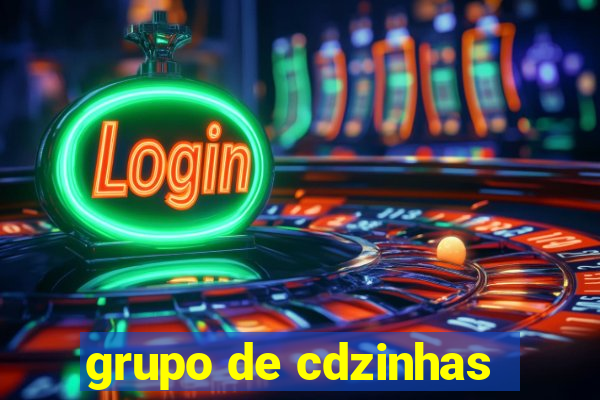 grupo de cdzinhas