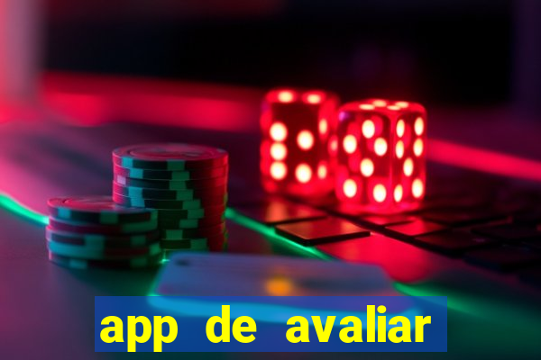 app de avaliar roupas e ganhar dinheiro