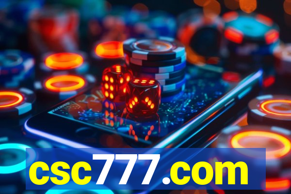 csc777.com