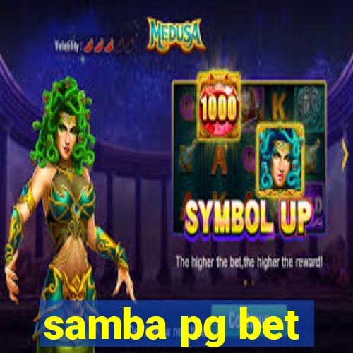 samba pg bet