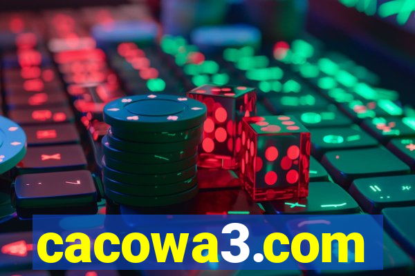 cacowa3.com