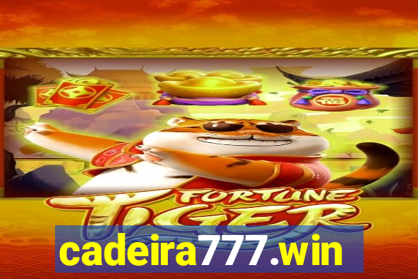 cadeira777.win