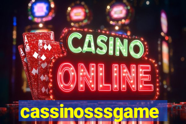 cassinosssgame