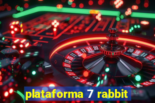 plataforma 7 rabbit