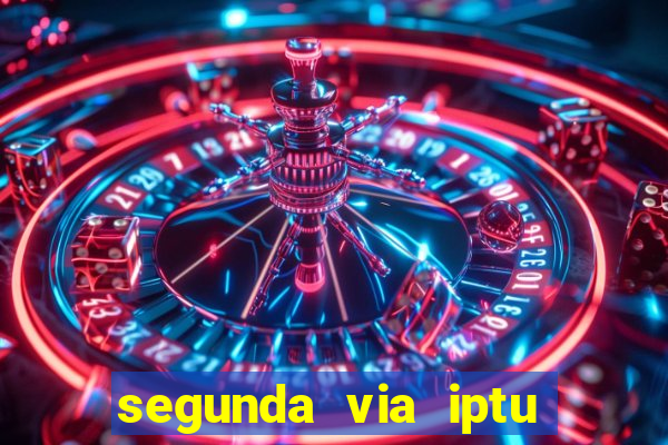 segunda via iptu porto velho