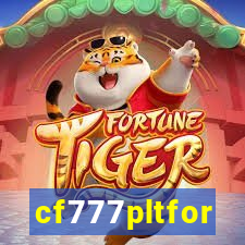 cf777pltfor