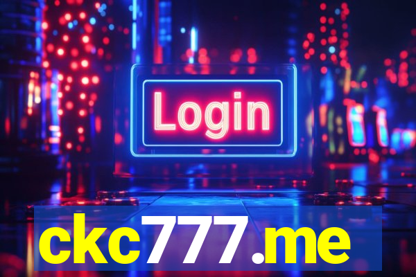 ckc777.me