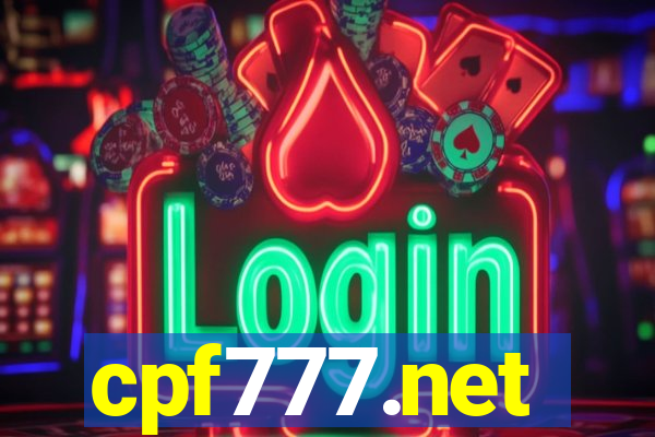 cpf777.net