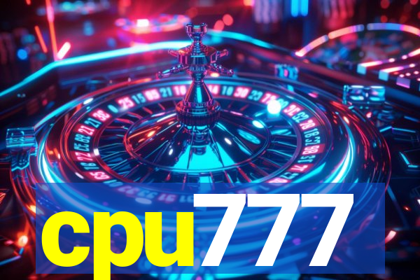 cpu777