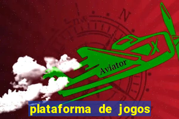 plataforma de jogos de aposta demo