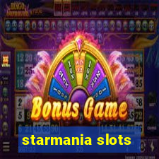 starmania slots