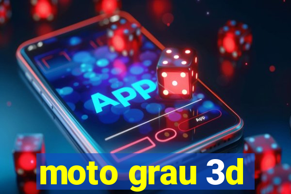 moto grau 3d