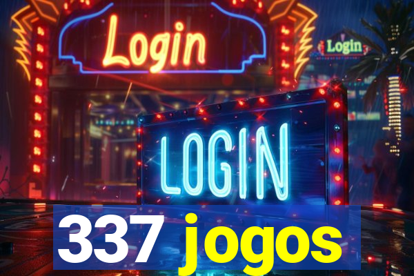 337 jogos