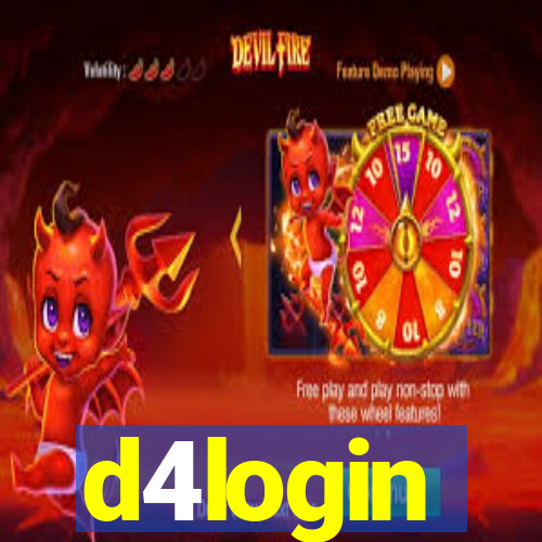 d4login