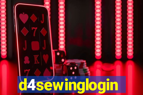 d4sewinglogin