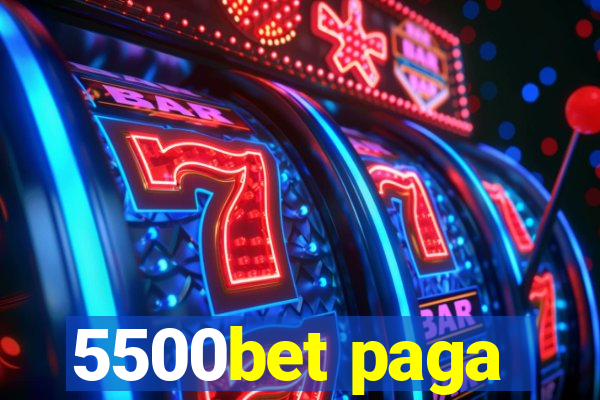 5500bet paga