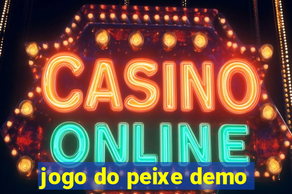 jogo do peixe demo