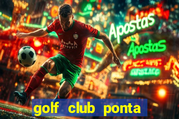 golf club ponta grossa restaurante