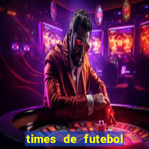 times de futebol para colorir