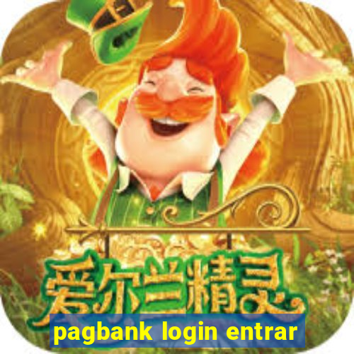 pagbank login entrar