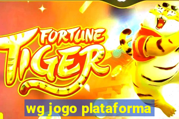 wg jogo plataforma