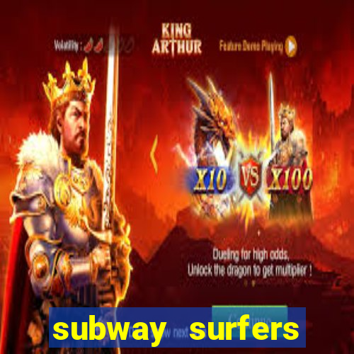 subway surfers depósito mínimo 1 real