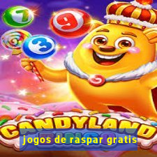 jogos de raspar gratis