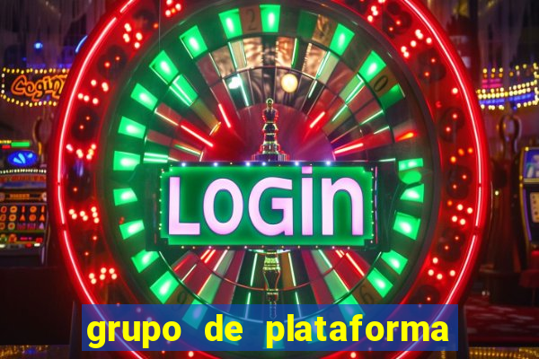 grupo de plataforma de jogos whatsapp