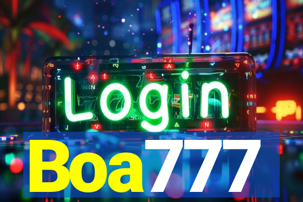 Boa777