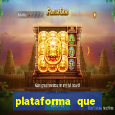 plataforma que mostra a porcentagem dos slots