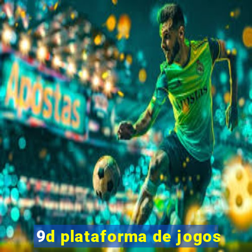 9d plataforma de jogos