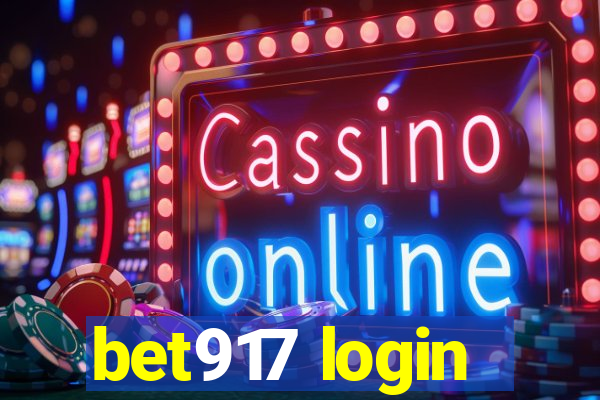 bet917 login